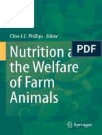 (Animal Welfare 16) Clive J. C. Phillips (Eds.) - Nutrition and The Welfare of Farm Animals-Springer International Publishing (2016) PDF
