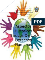 UNIDAD I Aspectos Historicos Basicos de los Derechos Humanos.