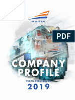 Company - Profile - 2018 KAI