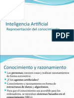 Representacion Del Ronocimiento