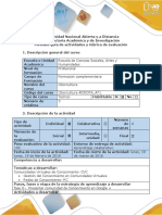 Guía de actividades y rúbrica de evaluación - Fase 2 - Presentar comunidad de aprendizaje en google.pdf