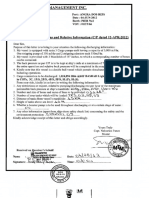Discharging Instructions Information Angra Dos Reis V66-01 PDF