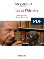 Detective de L'histoire - Tulard, Jean