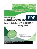 Kikd SD Bahasa Sunda