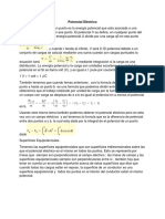 Potencial Eléctrico PDF