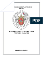 Municipio de Ascension de Guarayos Rev. 1111