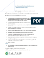 Plan Review Comments For Bangladesh Pou Hung Industrial Limited (9080) PDF