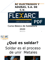 CURSO BASICO DE SOLDADURA 2019.ppt