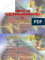 Curso de Electrocardiografía