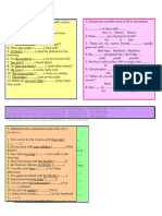 Subject Object Pronouns PDF