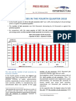 Statistici INS 2015-2018