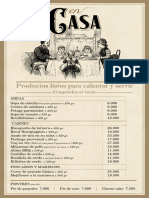 Bandido EnCasa PDF