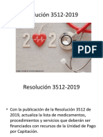 Resolución 3512-2019