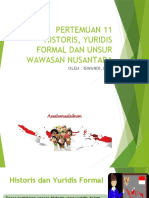 Pertemuan 11