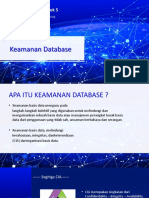 Keamanan Basis Data Kel 5