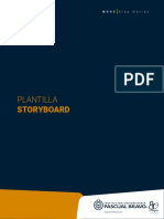 Plantilla para El Storyboard PDF