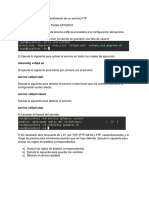 Guia para La Seguridad y Rendimiento de Un Servicio FTP PDF