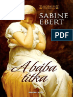 Sabine Ebert - Bába 1 - A bába titka