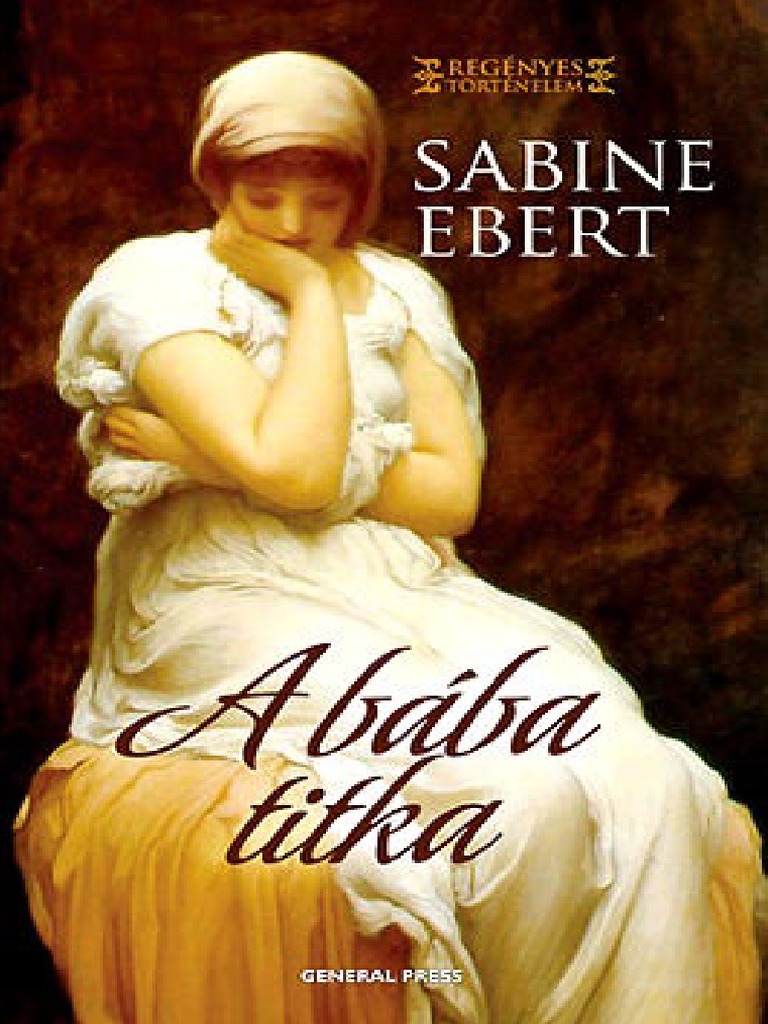 Sabine Ebert - Bába 1 - A Bába Titka | PDF
