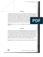 Zambrano PedagogiaCsEducacion PDF