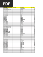 Fuel Filter Specifications Catalogue | PDF | Automotive