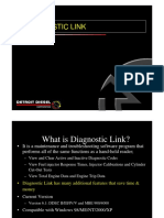 Diagnostic Link PDF