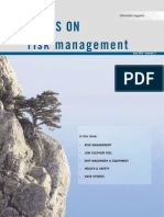 Risk Management Magazine Issue 2 Focuses on Risk Assessment
