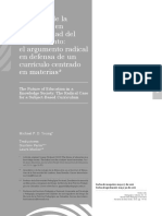 Young CurriculoMaterias PDF