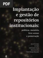 Implantacao Repositorio Web