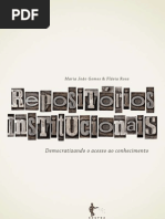 Repositorios institucionais