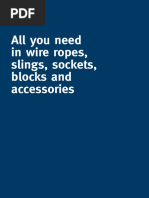 Nylon Ropes Specifications Sheet | PDF | Rope | Manufactured Goods