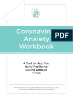Coronavirus Anxiety Workbook PDF