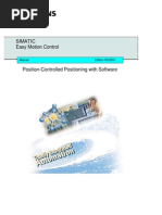 Download Simatic Easy Motion Control - Manual by Tomislav Canjuga SN45642270 doc pdf