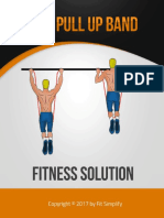 ThePullUpBandFitnessSolution PDF