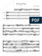 Estudo da Fuga n°1 - Partitura completa.pdf