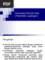 Download Parameter Akuisisi Data by Riama Sinaga SN45642531 doc pdf