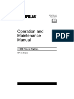 3126E Operations and Maint Manuals