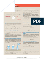 Esercizi Idrostatica PDF