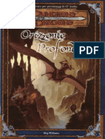 (D&D 3.5e - Ita) Avventura 06 - Orizzonte Profondo