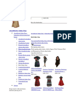 Kleid Online Shop
