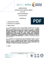 Sab - ACTA-08-18 - Alimentos PDF