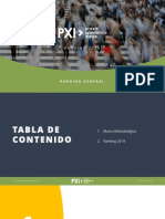 Ranking General Pxi 2019 PDF