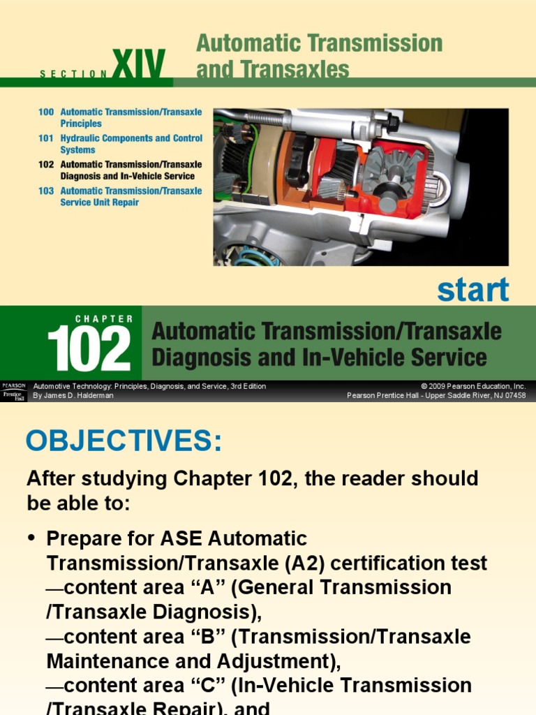 Chap 102 | PDF | Clutch | Automatic Transmission
