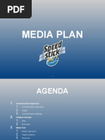 Download Media Plan Presentation by Nguyen Tra My SN45642885 doc pdf