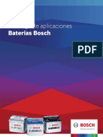 baterias bosch