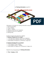 Number of Inputs PLC Is 2 Input