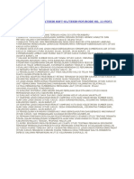 Tesis Lingkungan (Tesis-Kode So. 11 PDF