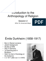 02-Introduction To The Anthropology of Religion PDF
