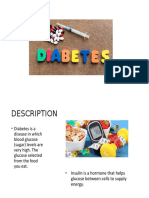 Diabetes