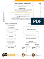 Quick Sizing Guide - PDF